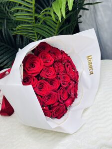 Red Rose Bouquet