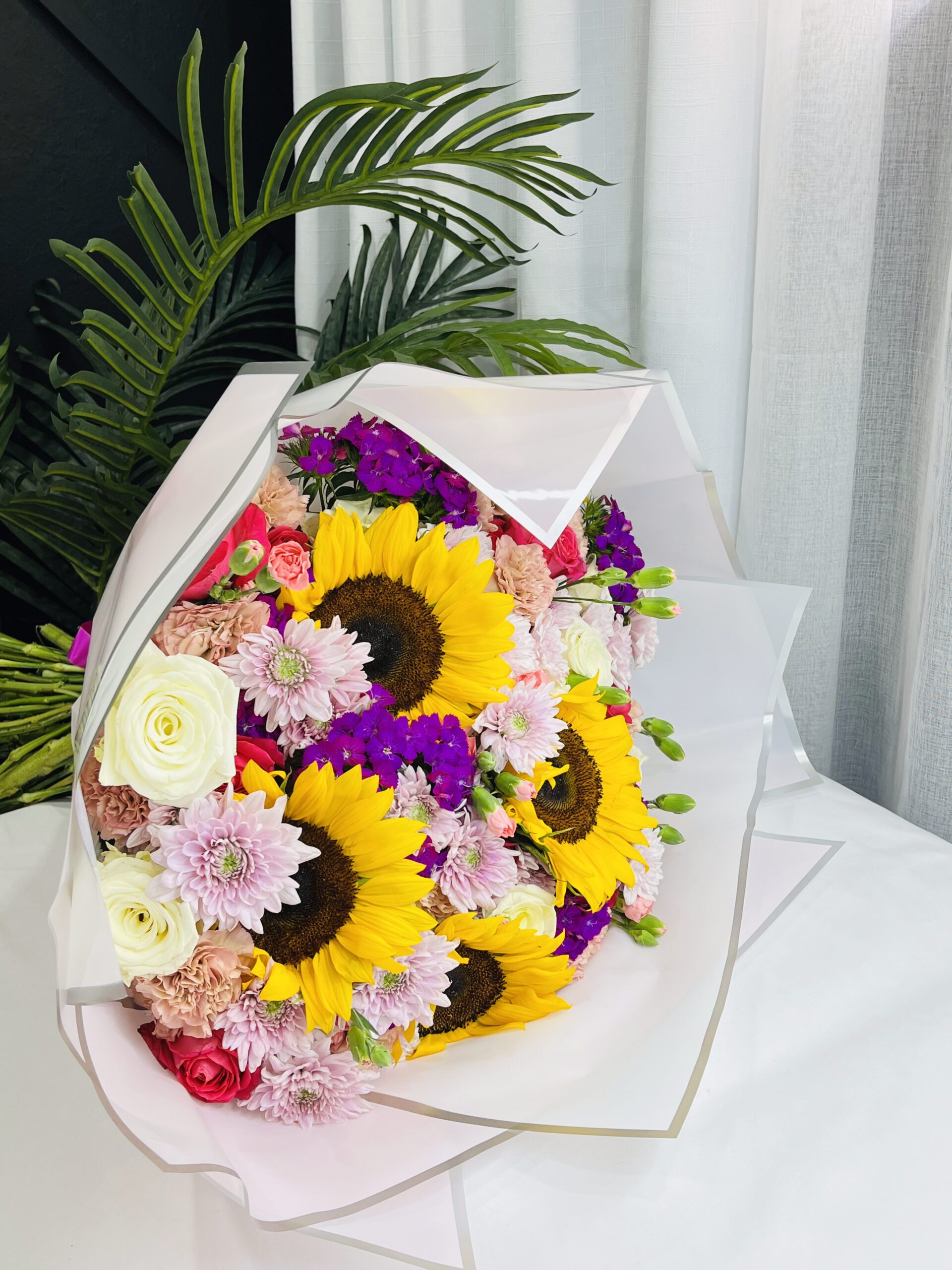 Mix Flower Bouquet