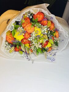 Mix Bunch Flowers