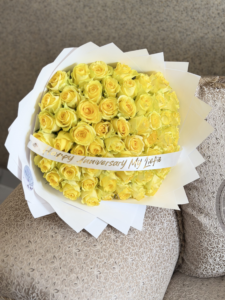 Yellow Roses
